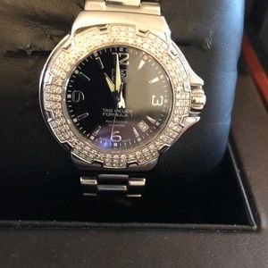 Tag Heuer Formula1- Reasonable offers welcome. Available unless noted Sold